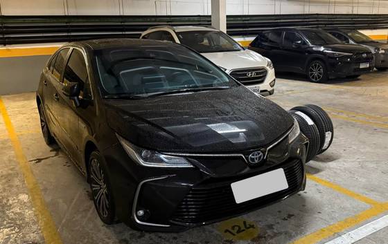 TOYOTA COROLLA 1.8 VVT-I HYBRID FLEX ALTIS PREMIUM CVT